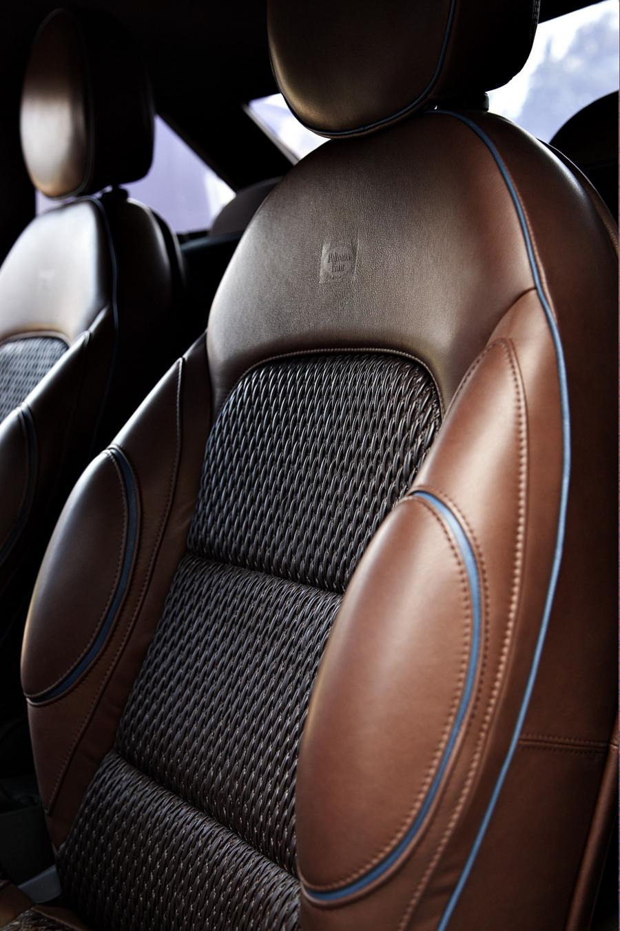  Mini Coupe Concept 2009 года  (фото 12 из 41)